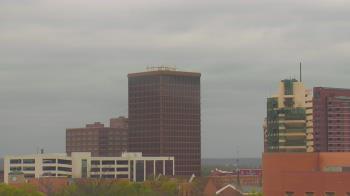 Weather camera view of Shangri La Resort.