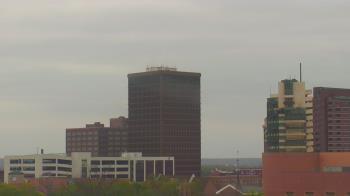 Weather camera view of Shangri La Resort.
