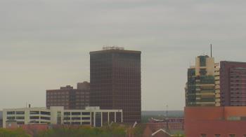 Weather camera view of Shangri La Resort.