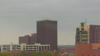 Weather camera view of Shangri La Resort.