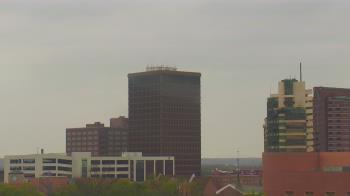 Weather camera view of Shangri La Resort.