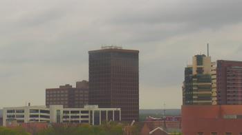 Weather camera view of Shangri La Resort.