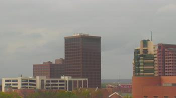 Weather camera view of Shangri La Resort.