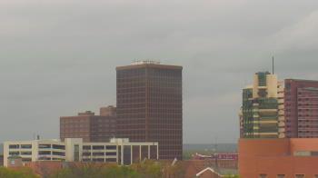 Weather camera view of Shangri La Resort.