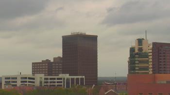 Weather camera view of Shangri La Resort.