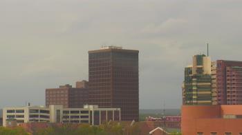 Weather camera view of Shangri La Resort.