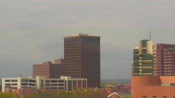 Weather camera view of Shangri La Resort.