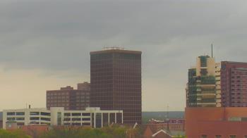 Weather camera view of Shangri La Resort.