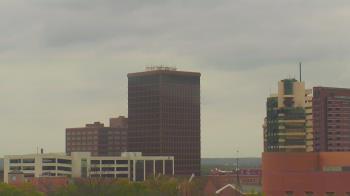 Weather camera view of Shangri La Resort.