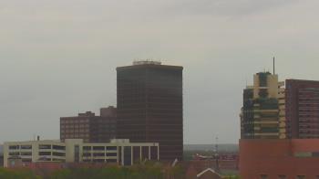 Weather camera view of Shangri La Resort.