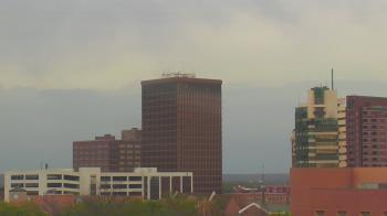 Weather camera view of Shangri La Resort.