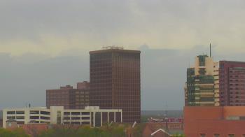 Weather camera view of Shangri La Resort.