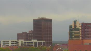 Weather camera view of Shangri La Resort.