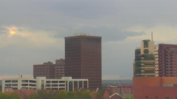 Weather camera view of Shangri La Resort.