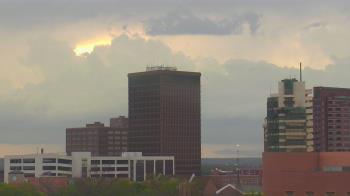 Weather camera view of Shangri La Resort.