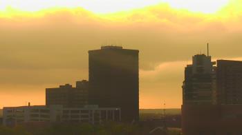 Weather camera view of Shangri La Resort.