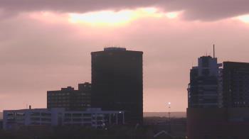 Weather camera view of Shangri La Resort.
