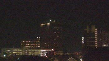 Weather camera view of Shangri La Resort.