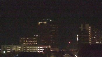 Weather camera view of Shangri La Resort.