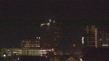 Weather camera view of Shangri La Resort.