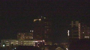 Weather camera view of Shangri La Resort.