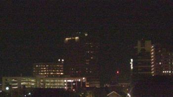 Weather camera view of Shangri La Resort.