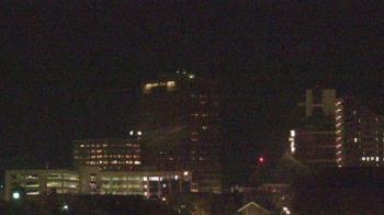 Weather camera view of Shangri La Resort.