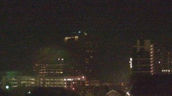 Weather camera view of Shangri La Resort.