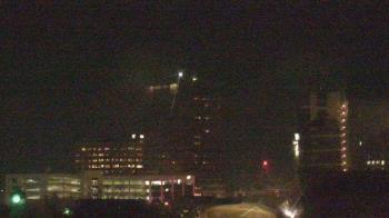 Weather camera view of Shangri La Resort.