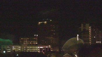 Weather camera view of Shangri La Resort.