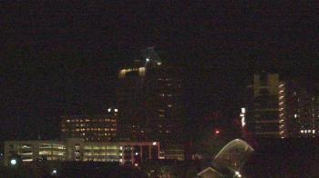 Weather camera view of Shangri La Resort.