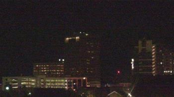 Weather camera view of Shangri La Resort.