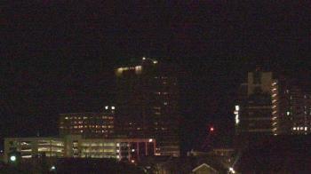 Weather camera view of Shangri La Resort.