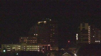 Weather camera view of Shangri La Resort.