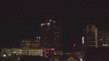 Weather camera view of Shangri La Resort.