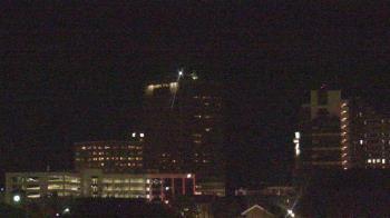 Weather camera view of Shangri La Resort.