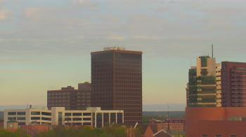 Weather camera view of Shangri La Resort.