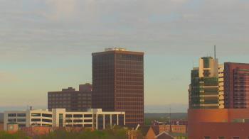 Weather camera view of Shangri La Resort.