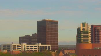 Weather camera view of Shangri La Resort.