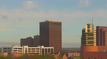Weather camera view of Shangri La Resort.