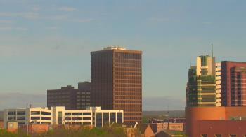 Weather camera view of Shangri La Resort.