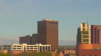 Weather camera view of Shangri La Resort.