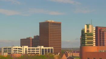 Weather camera view of Shangri La Resort.