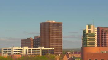 Weather camera view of Shangri La Resort.