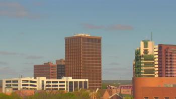 Weather camera view of Shangri La Resort.