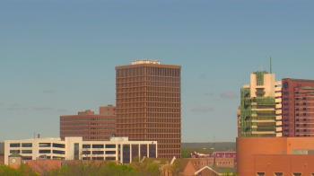 Weather camera view of Shangri La Resort.
