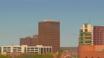 Weather camera view of Shangri La Resort.