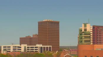 Weather camera view of Shangri La Resort.