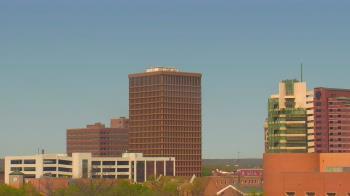 Weather camera view of Shangri La Resort.