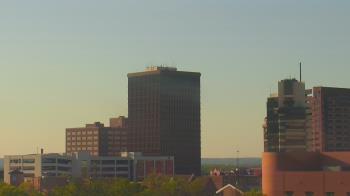 Weather camera view of Shangri La Resort.